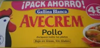 Pollo Avecrem