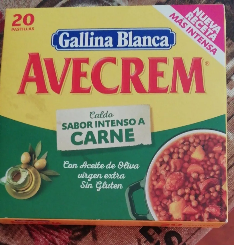 Gallina blanca