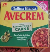 Gallina blanca