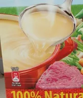 Caldo casero carne