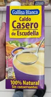 Caldo escudella