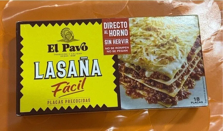 Placas Precocinadas