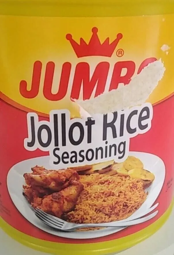 Jollof Rice Seasoning
