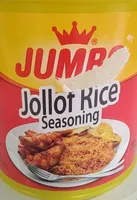 Jollof Rice Seasoning