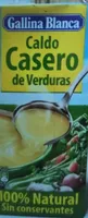Caldo de verdura