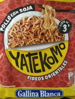 Fideos orientales