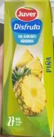 Zumo de piña