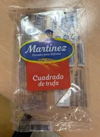 Cuadrado de trufa