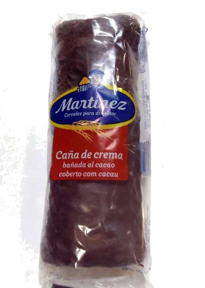 Caña de chocolate
