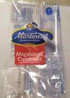 Magdalena cuadrada