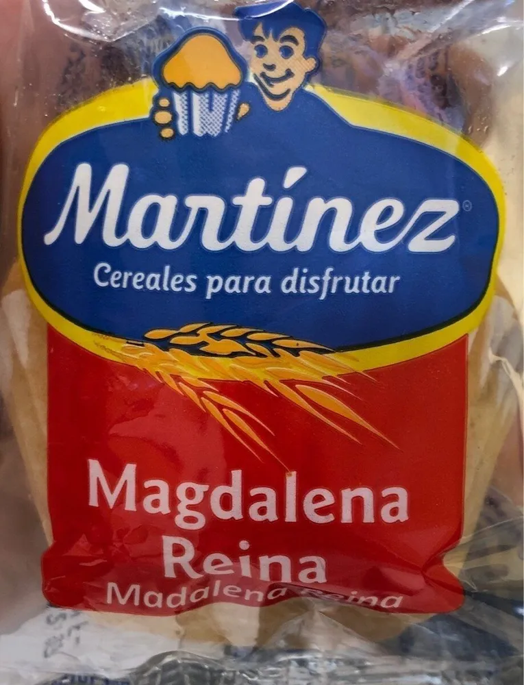 Magdalena Reina
