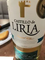 Castillo de Liria Viura Sauvignon Blanc