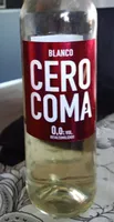 Vino blanco Cero Coma