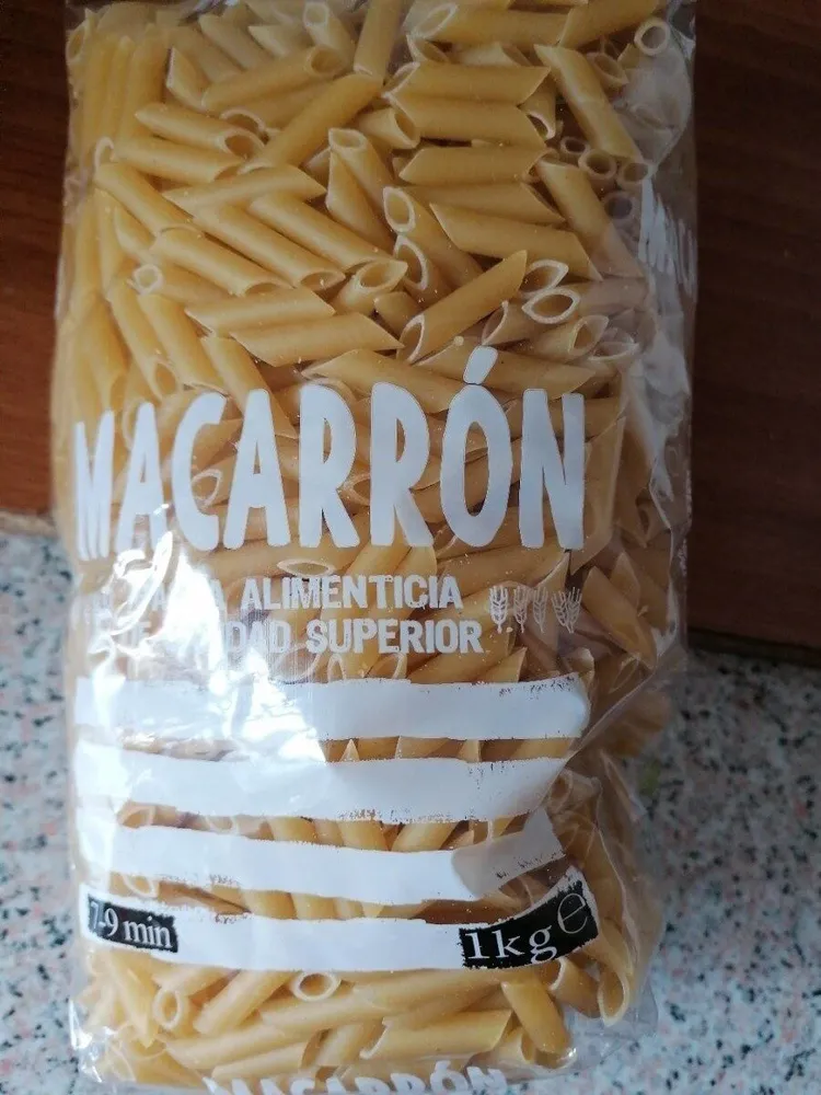 Macarrones