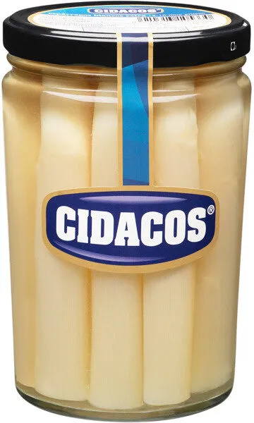 Espárragos blancos