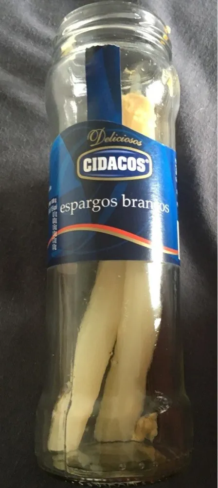 Esparragos blancos