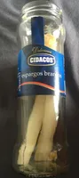 Esparragos blancos