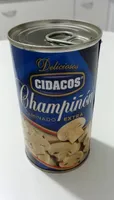 Champiñón laminado extra