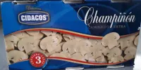 Champiñón laminado extra