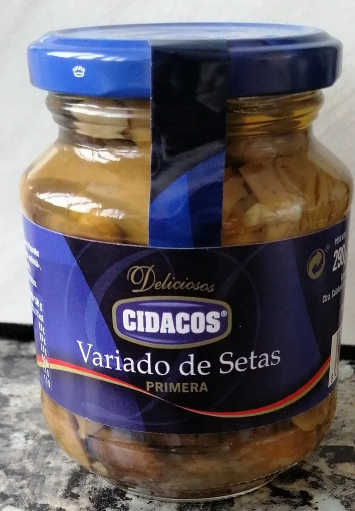 Variado de setas
