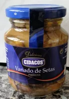 Variado de setas