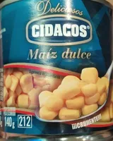 Maíz Dulce