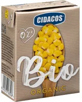 Maíz bio
