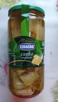 Cardo troceado