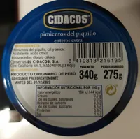 Pimiento del piquillo