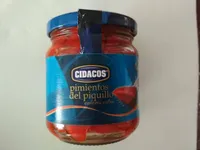 Pimientos del piquillo