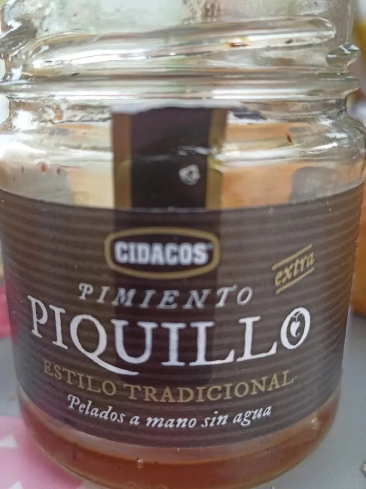 Pimiento piquillo