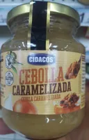Cebolla caramelizada