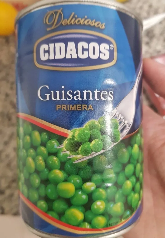 Guisantes