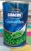 Guisantes