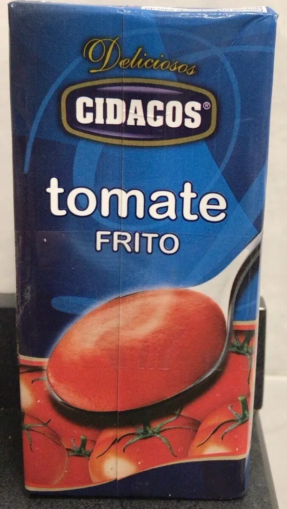 Tomate frito