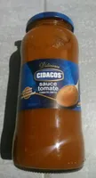Cidacos Tomate Frito sauce tomate