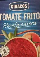 TOMATE FRITO receta casera