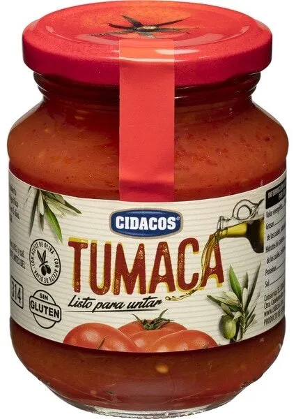 Tomate para untar tumaca