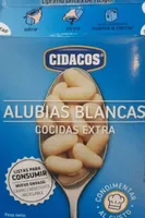 Alubias blancas