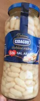 Alubias extra