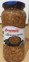 Lentejas Extra Arvensis