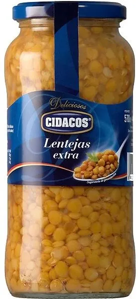 Lentejas