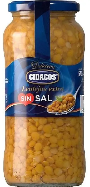 Lentejas