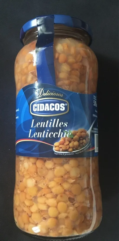 Lentilles