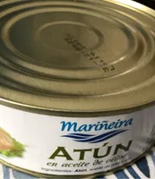 Atun en aceite de oliva