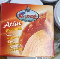 Atun en tomate