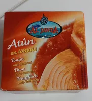 Atùn en tomate