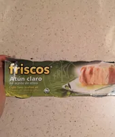 Atún Claro en aceite de Oliva