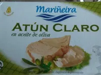 Atun Claro en aceite oliva