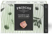 Ventresca de atún claro en aceite de oliva